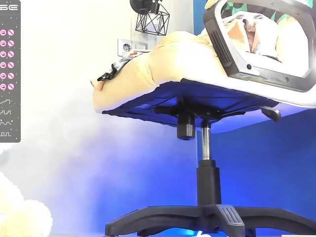 Capturas de tela de transmissão mileyxcute