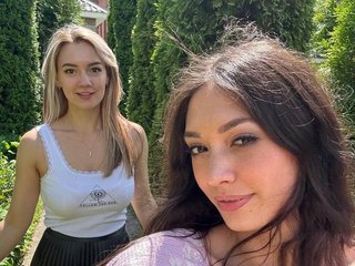 Chat de vídeo erótico MilkyFox