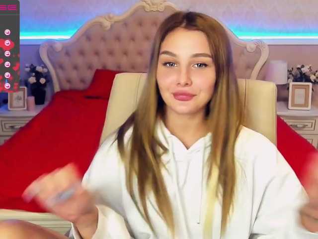 Capturas de tela de transmissão MillaDoll