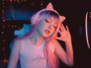 Chat de vídeo erótico Millie-me