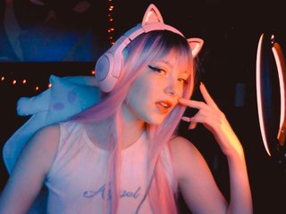 Chat de vídeo erótico Millie-me