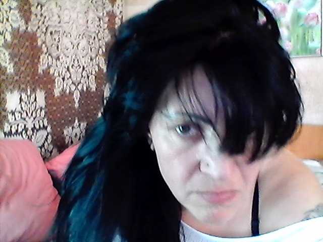 Capturas de tela de transmissão Milohka12