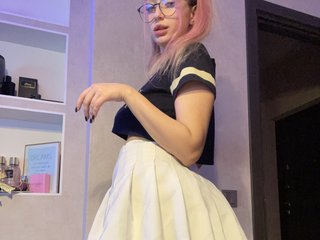 Chat de vídeo erótico Milz21