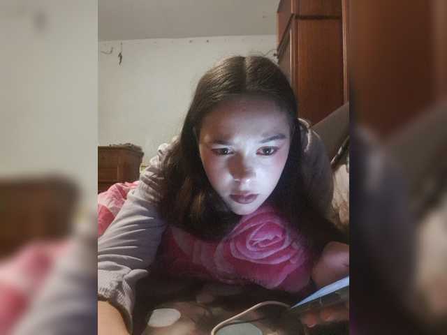 Capturas de tela de transmissão Mina-sweet