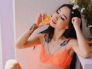 Chat de vídeo erótico MinaKkoyo