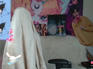 Chat de vídeo erótico Minniequeen