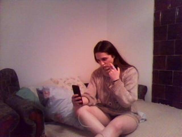 Capturas de tela de transmissão miranda8809