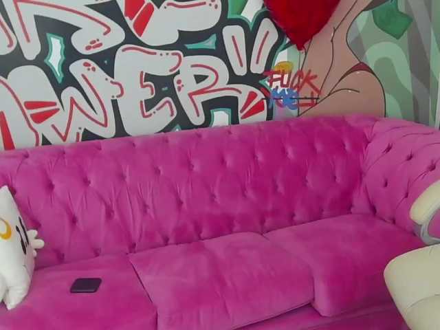 Capturas de tela de transmissão MirandaHobbs