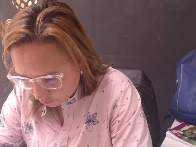 Capturas de tela de transmissão MirandaPalmer