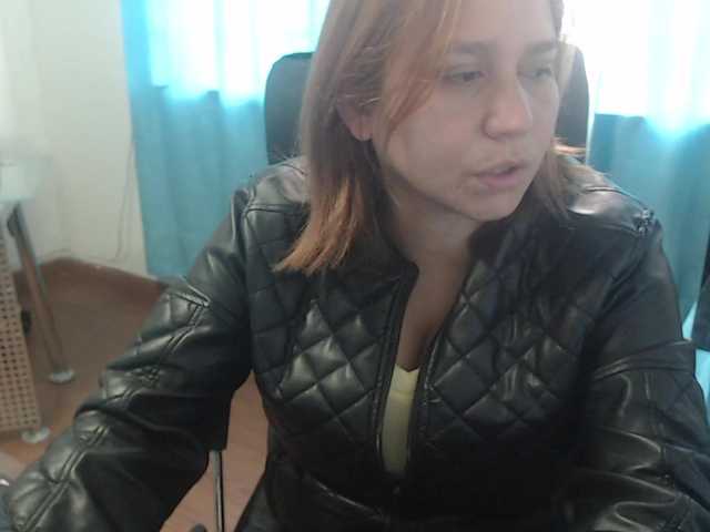 Capturas de tela de transmissão MirandaPalmer