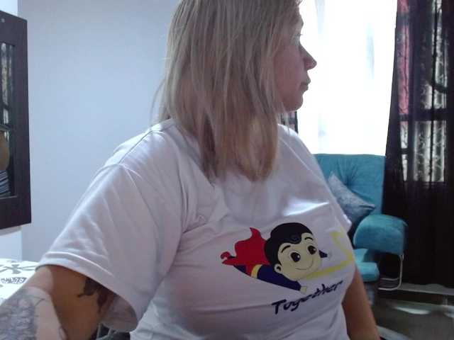 Capturas de tela de transmissão MirandaPalmer