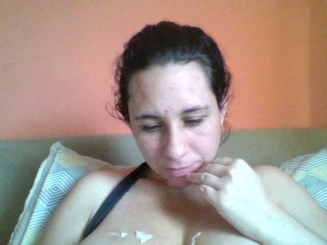Capturas de tela de transmissão MirelaAndrade