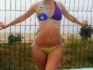 Chat de vídeo erótico misforkisss