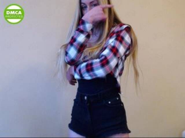 Capturas de tela de transmissão misVictoria