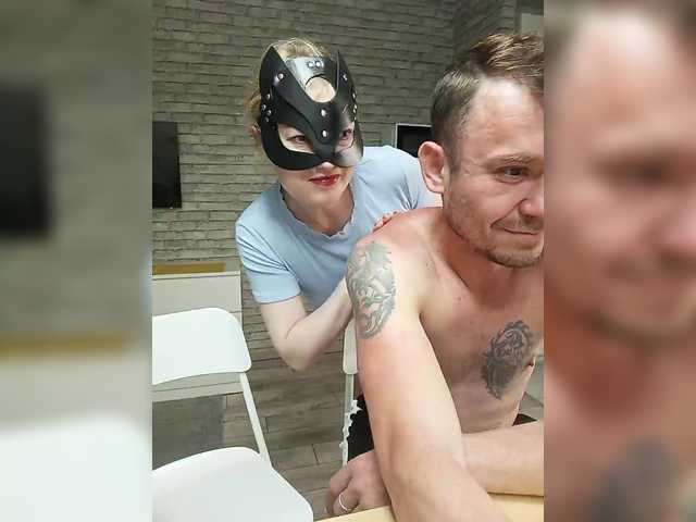 Capturas de tela de transmissão MishaSpb