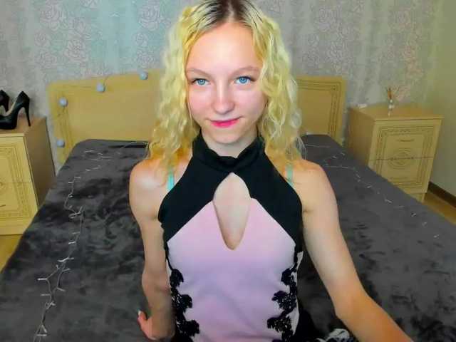 Capturas de tela de transmissão MishelClark