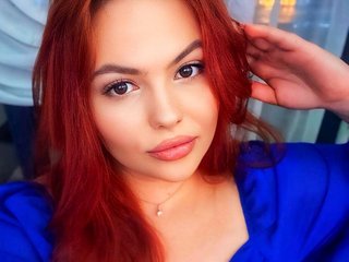 Chat de vídeo erótico Miss-oxy