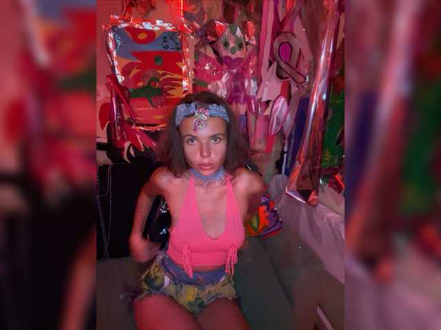 Capturas de tela de transmissão Missalienka