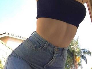 Chat de vídeo erótico MissAlina