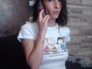 Capturas de tela de transmissão MissAlyssia