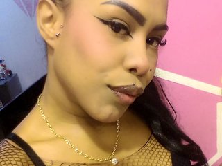 Chat de vídeo erótico MissBlackCandy