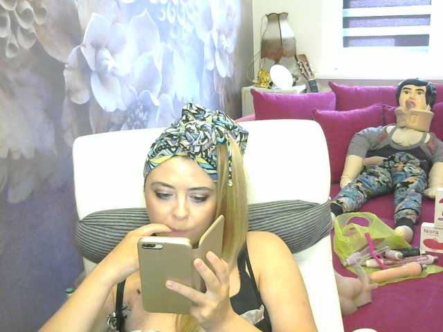 Capturas de tela de transmissão missboginya