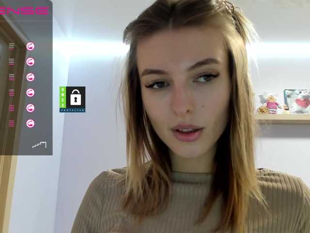 Capturas de tela de transmissão PinkPanterka