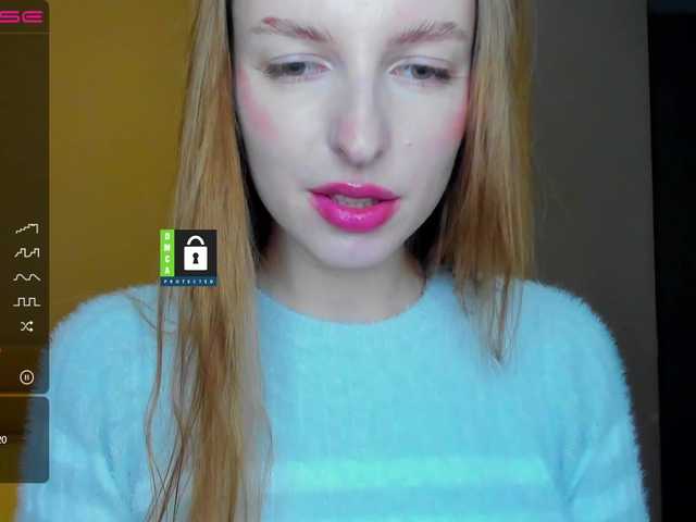 Capturas de tela de transmissão PinkPanterka