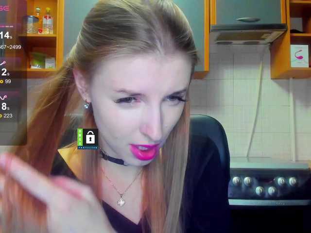 Capturas de tela de transmissão PinkPanterka
