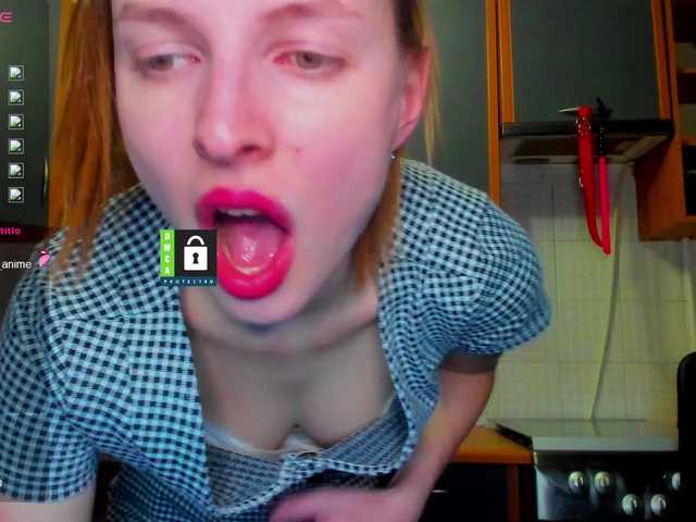 Fotos PinkPanterka Favorite vibration 100❤ random from 1 to 9 level 69 ❤ full naked 500 tkn Become the president of my chat and receive special powers 3999 tkn