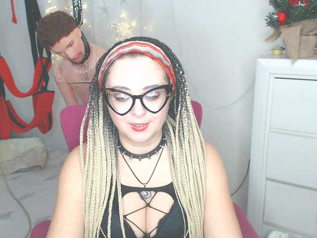 Capturas de tela de transmissão missGODDESS