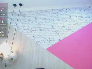 Chat de vídeo erótico misshoney1