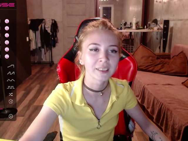 Capturas de tela de transmissão MissIzi