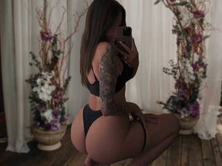 Chat de vídeo erótico Kristqne