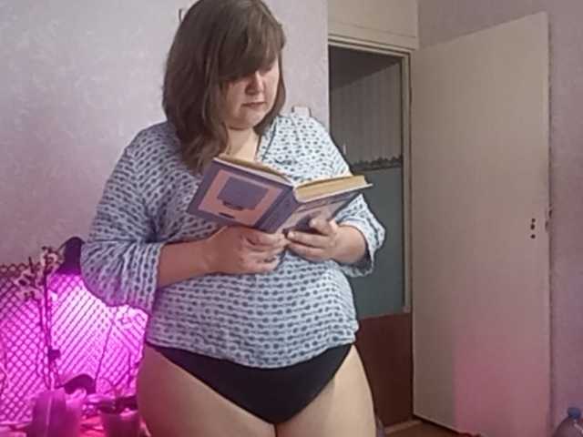 Capturas de tela de transmissão missnastyn