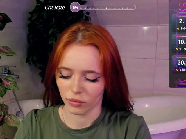 Capturas de tela de transmissão MissRedFox