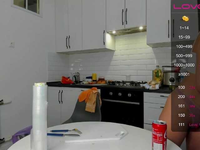 Capturas de tela de transmissão misss-vikki