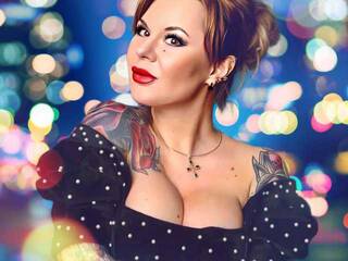 Chat de vídeo erótico MissTwinkle