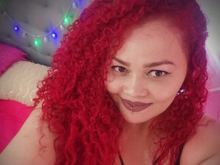 Chat de vídeo erótico Missy-Red1