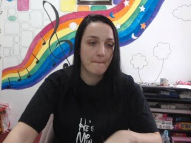 Capturas de tela de transmissão MissyMello