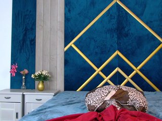 Chat de vídeo erótico MisteryBlush