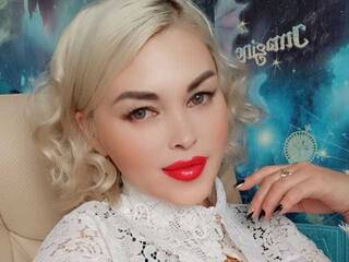 Chat de vídeo erótico Mistress-Gwen