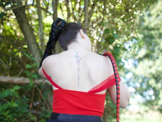 Foto do perfil MistressAngelina888