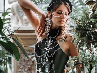 Chat de vídeo erótico MistressLia