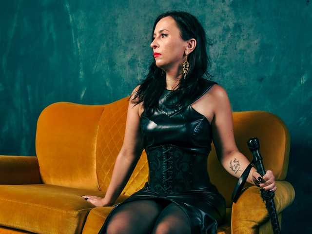 Foto do perfil LadyLeather