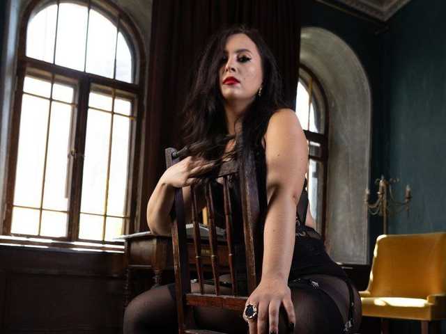 Foto do perfil LadyLeather