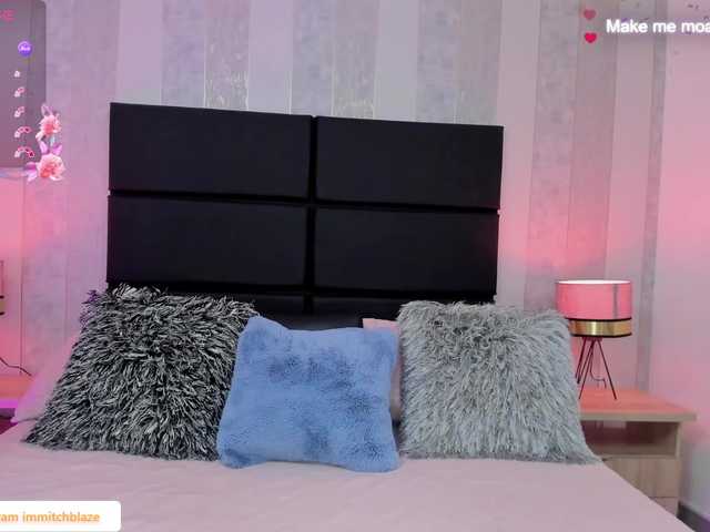 Capturas de tela de transmissão MitchBlaze