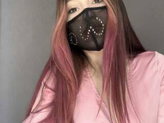 Chat de vídeo erótico Miya-li