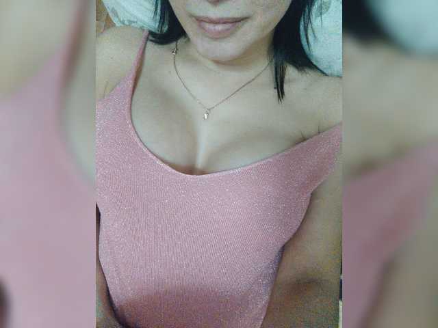 Capturas de tela de transmissão Modelka12