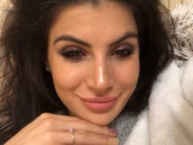 Capturas de tela de transmissão _SWEEETY_